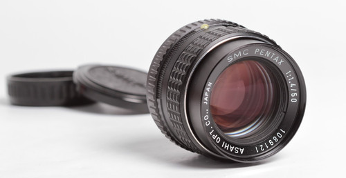Pentax smc m - pentax, 1,4/50