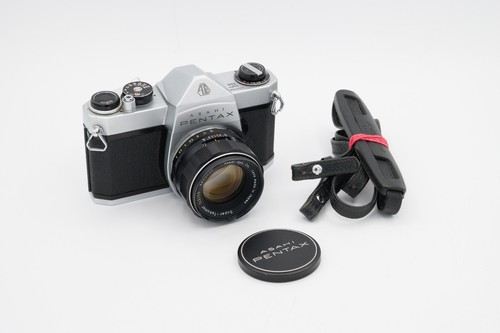 Asahi pentax spotmatic sp500 - pentax,