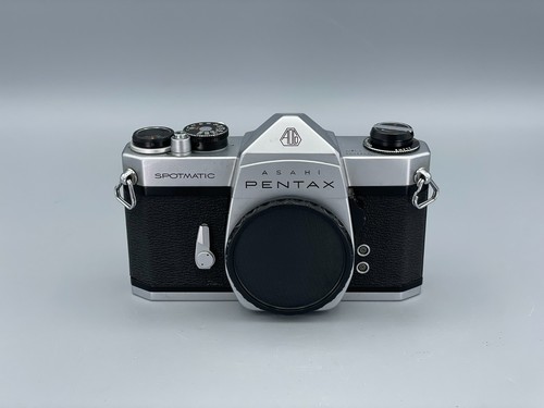 Asahi pentax spotmatic - spotmatic, sp