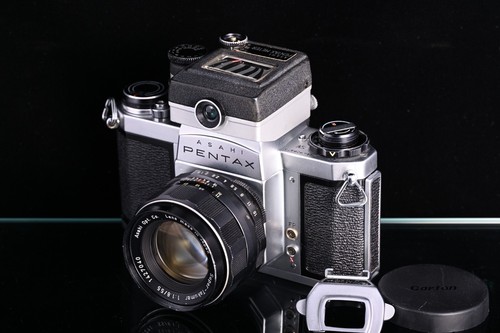 Vintage asahi pentax - vintage, sv