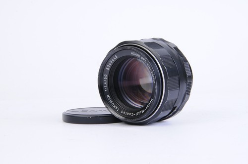 Pentax asahi takumar 1 -  pentax, 1: