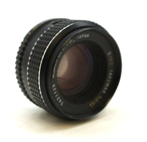 Asahi smc takumar 55mm - asahi,