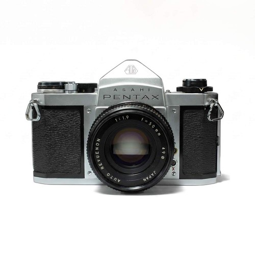 Asahi pentax revue - asahi,