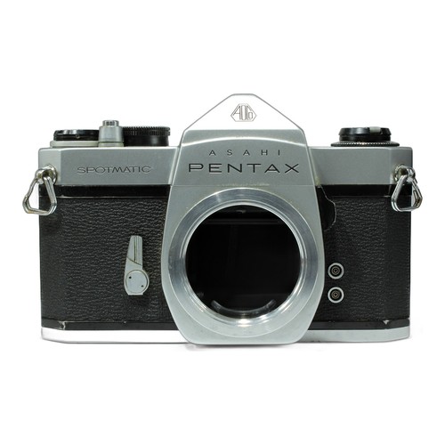 Asahi pentax spotmatic slr - pentax,