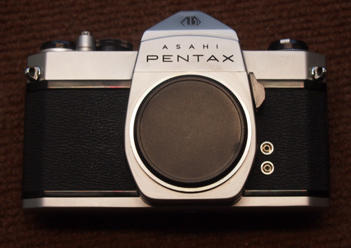 Asahi pentax 500 - pentax,