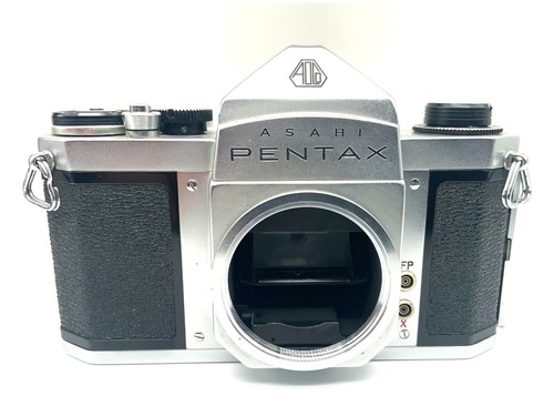 Asahi pentax slr - asahi, s3