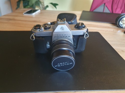 Asahi pentax spotmatik - pentax,