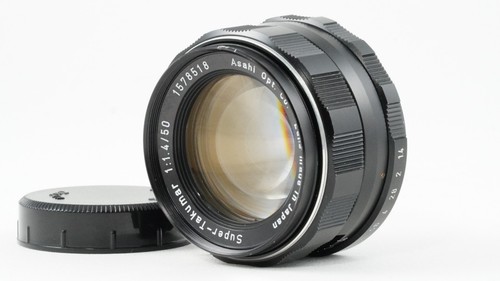 Asahi pentax super takumar - pentax,