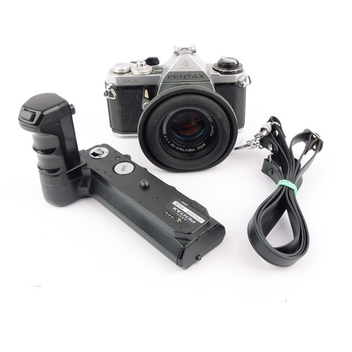 Pentax smc asahi - w.,