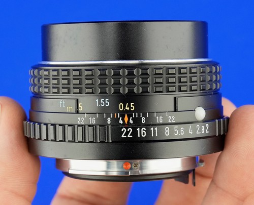 Pentax asahi smc 2 - pentax,