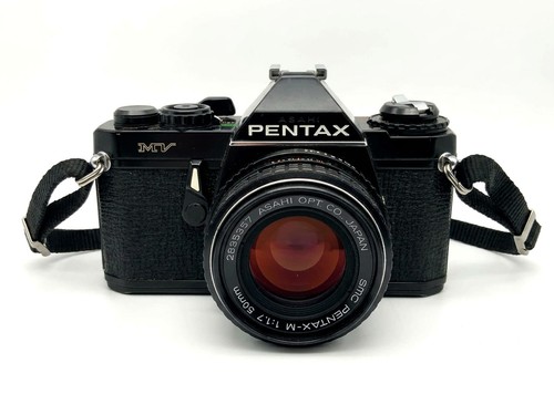 Pentax asahi 50mm f 1 - asahi, f/1.7