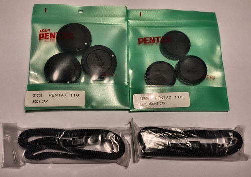 Asahi pentax 110 - pentax, diverses