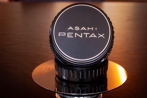 Smc pentax 35mm - 35mm, asahi
