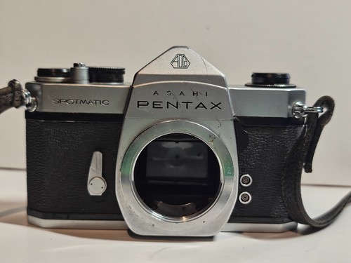 Asahi pentax spotmatic - spotmatic, sp
