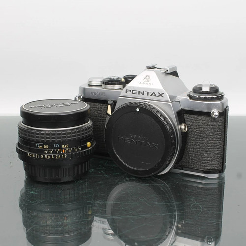 Asahi pentax smc m - asahi, me