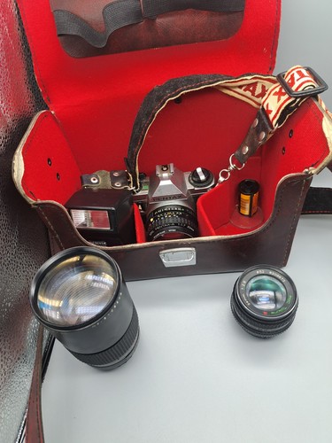 Pentax asahi - pentax, mg