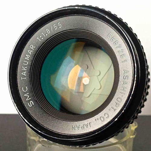 Asahi pentax smc - asahi, takumar