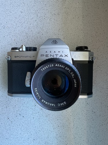 Asahi pentax spotmatic mit - asahi,