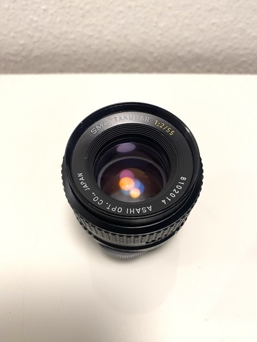 Asahi pentax smc - asahi,