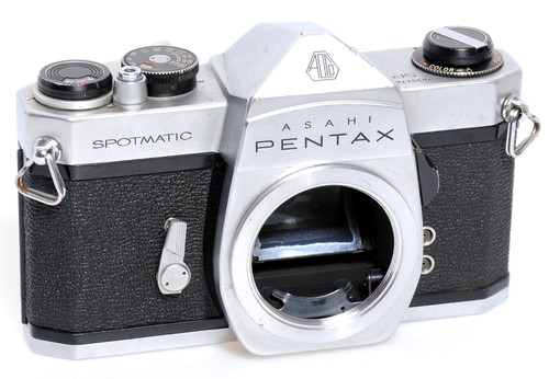 Pentax asahi spotmatic - asahi, sp