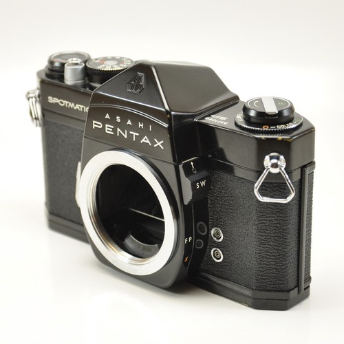 Asahi pentax spotmatic - asahi,