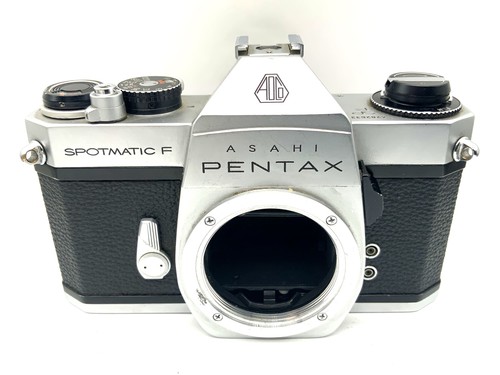 Asahi pentax spotmatic sp - pentax,