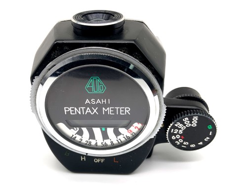Asahi pentax meter - asahi,