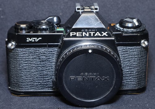 Asahi pentax body - pentax, mv