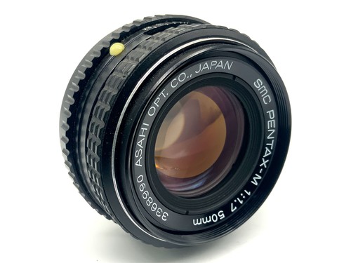 Asahi pentax smc 50mm - smc,