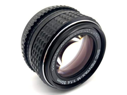 Asahi pentax smc - smc, 50mm