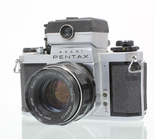 Asahi pentax smc takumar - +,