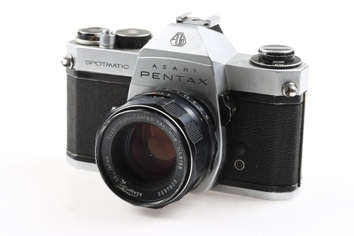 Pentax asahi spotmatic - asahi,