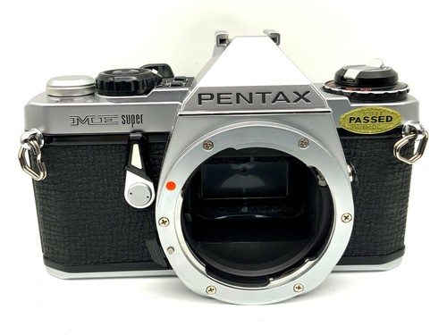 Pentax super slr beli - pentax, me