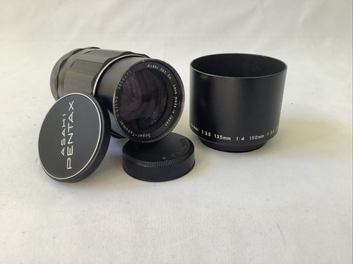 Kameraobjektiv asahi pentax - asahi,