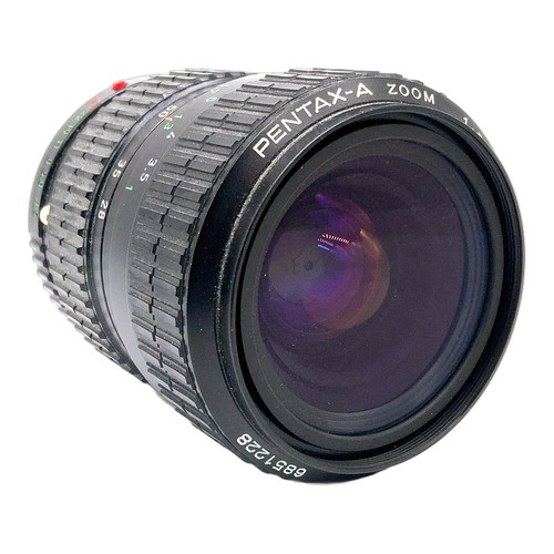 Asahi pentax smc zoom - smc, pentax-a