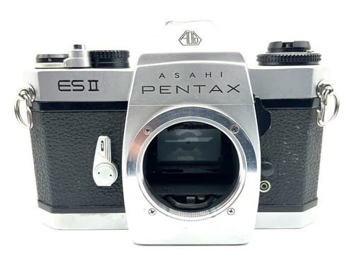 Asahi pentax slr 35mm - ii,