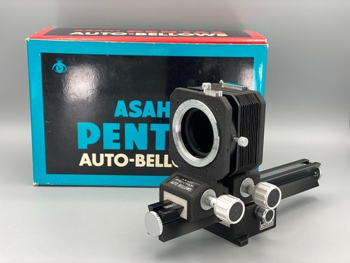 Asahi pentax auto bellows - auto,