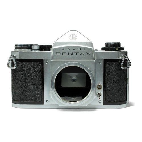 Asahi pentax slr - pentax, sv