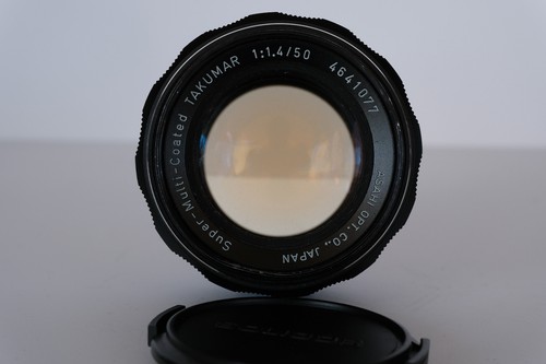 Asahi pentax 4 - f, /