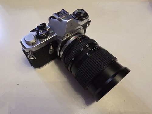 Pentax asahi - me,