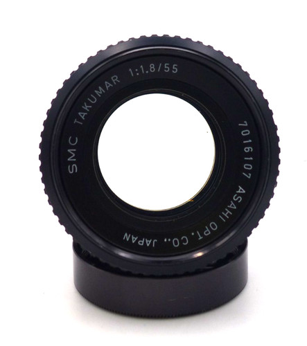 Pentax asahi smc takumar - pentax,