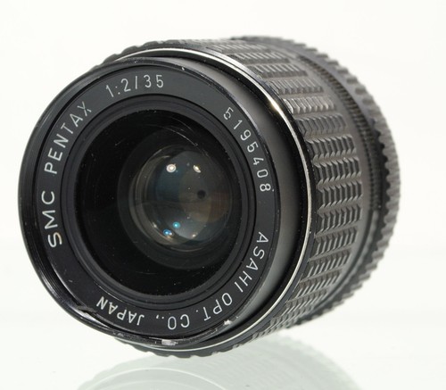 Smc pentax weitwinkelobjektiv - smc,