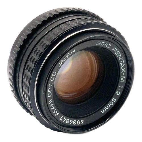 Asahi pentax smc - pentax, 50mm