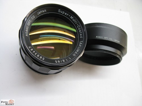 Asahi super multi coated - asahi, super-multi-coated