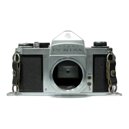 Asahi pentax slr 35mm - s3,