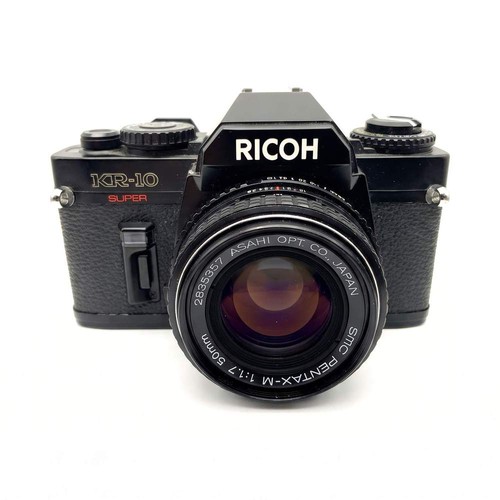 Ricoh super asahi - super, +