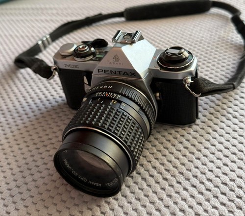Asahi pentax - pentax, me