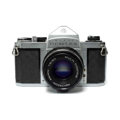 Asahi pentax pentacon - +,