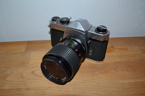 Pentax asahi spotmatic - pentax,