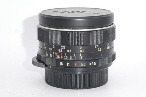 Asahi pentax super takumar - asahi, 35